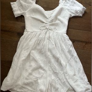 Hollister Romper Dress